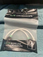 Crossrope 1/2lb Ropeless Crossrope NEW