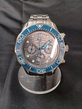 Pagani Design PD-1713 Quartz Chronograph Men's Watch 17cm Used