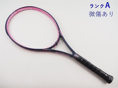 Used Tennis Racket Prince Harrier Team 100 2017 Model G2 PRINCE HARRIER TEAM...