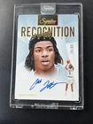 2025 Panini Caleb Holt Base Optic Autographs - Holo (/99) (Raw)