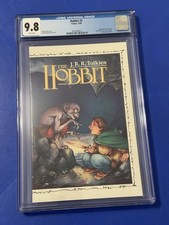 Cover of The Hobbit #2