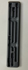 Snap-On 6pc Wobble Extension Set Tray, Tray Only Snap-On 6pc Wobble Extension Set Tray, Tray Only
