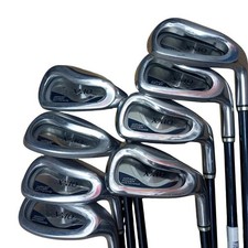 Dunlop XXIO 2006 Irons 5-9,Pw,Aw,Sw 8Clubs /XXIO MP400/Flex:Regular/ Iron set