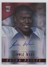 2014 Panini Prestige Rookie Extra Points Red Signatures Jimmie Ward Auto 0e06