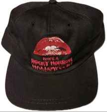 1995 Budweiser Have A Rocky Horror Halloween Hat Baseball Cap Snapback Vintage