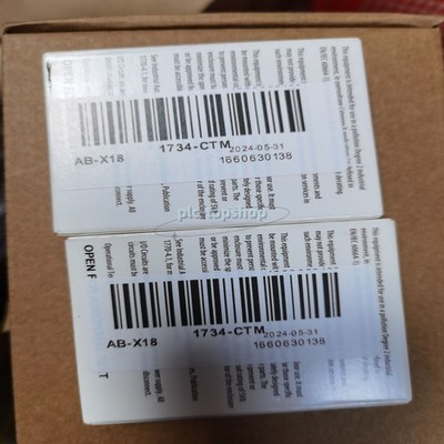 New Sealed 1734-CTM Point I/O Common Terminal Module NEW IN BOX
