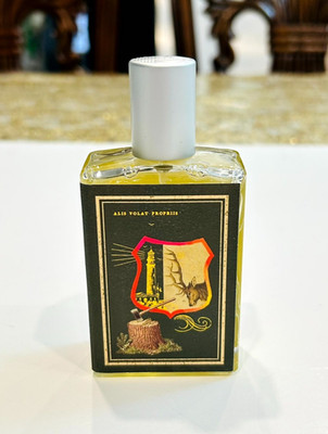 Imaginary Authors Cape Heartache Unisex Eau de Parfum Spray Vanilla 1.7 oz 50ML