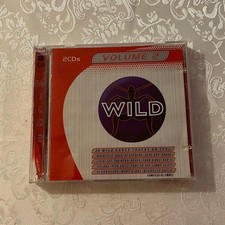 Various Artists - Wild Volume 2 Central Station CD Compilation Dance/Electronic