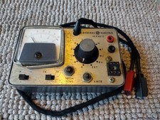 GE 4EX8K12 Test Box MASTR 2 MASTR EXEC MVP