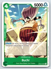 One Piece - OP03-034 - Buchi - UC - US Seller