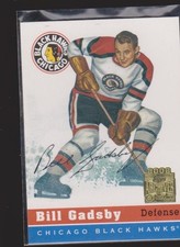 Chicago Blackhawks Cards Inserts Vintage Rookies Collection
