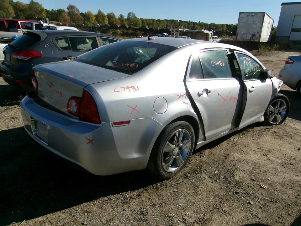 Used Ignition Switch fits: 2010 Chevrolet Malibu Grade A - Image 3 of 4
