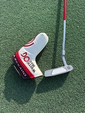 Odyssey White Hot OG #1 Putter 33" Stroke Lab Golf Club Excellent Condition