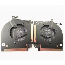 Replacement Cooling Fan for Dell ALIENWARE Alien X17 R1 R2 0X63JW 09DNWT Fan