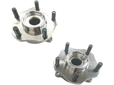 For 2017-2019 Nissan Rogue Sport Wheel Hub Assembly Set Front 43846DXGX 2018