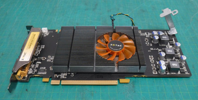 Zotac 9600GT ECO 512MB 256BIT DDR3 PCIe Graphics Card 288-2N114-010ZT