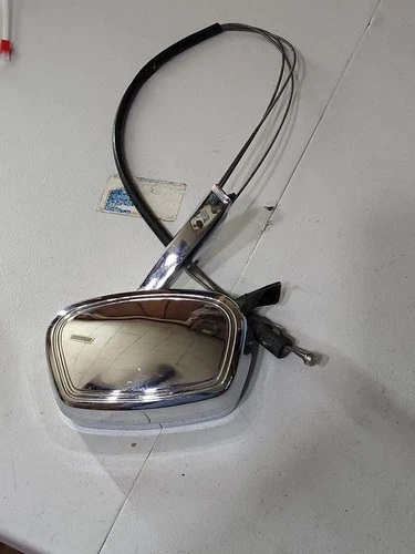 1971-76 Buick Electra Lesabre Riviera NOS LH Remote Control Mirror 9614196 GM OE