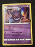 2022 Pokémon TCG Gengar SWSH241 Lost Origin Stamped Prerelease Black Star NM