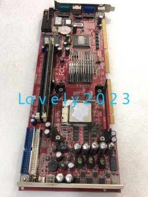 1pc used Advantech PCA-6006 Rev:B1 motherboard