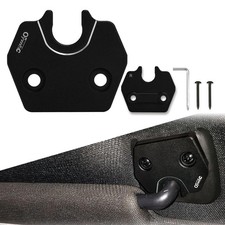 OywhC Sun Visor Repair Kit fits for Dodge Ram 1500 Trucks RIGHT-Black