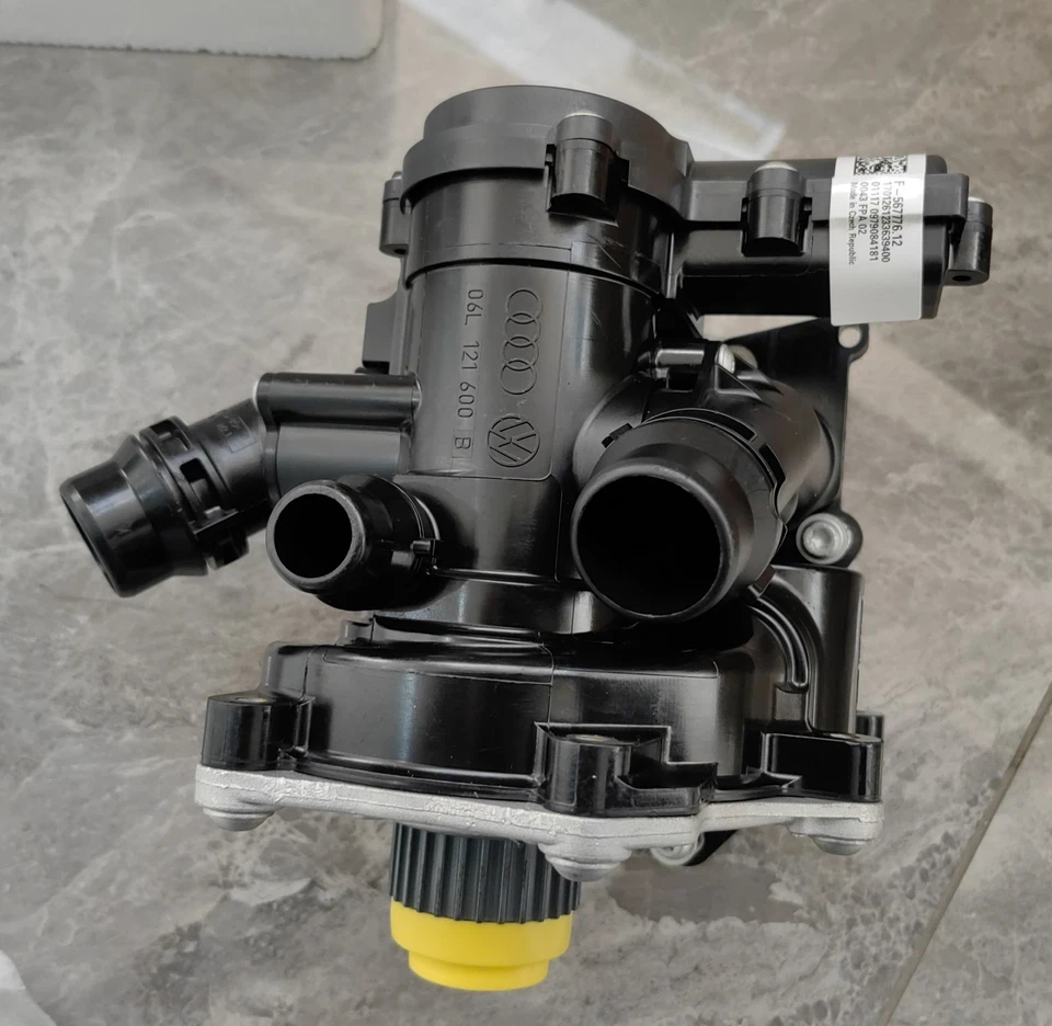 Bomba de agua original OEM Lizard #06H121026ED 2,0 L nueva Audi VW CAE CDN 2008-2019 Foto 4 de 4