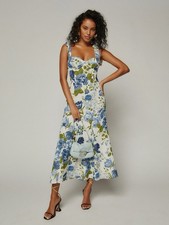 Reformation Nadira dress size 2 in Lucca new with tags