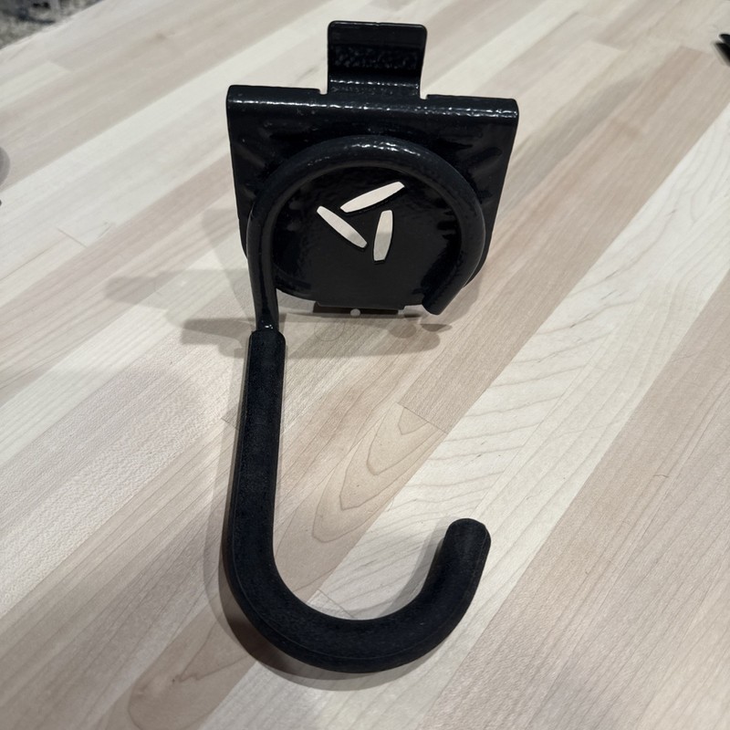 Gladiator Vertical Bike Hook, GAWUXXVBRH