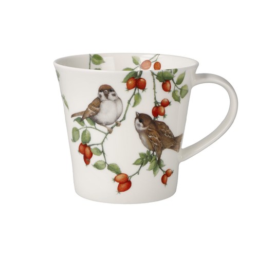 Goebel Song Bird Coffee Mug Sparrow - Picture 7 of 7
