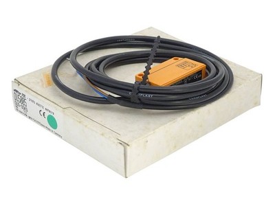 IFM OU5005 -NEW- ; Einweglichtschranke; Infrarotlicht; 6 m; IP 67; 2m PVC-Kabel