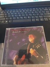 CD N16  - Willie Nelson - Broken Promises - Sealed