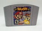 Super Smash Bros N64 Nintendo 64 Authentic Cartridge Only