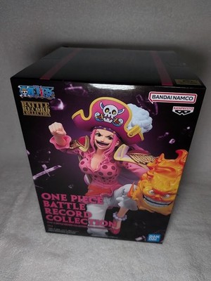 NEW Unopened ONE PIECE BATTLE RECORD COLLECTION Charlotte Linlin Figure