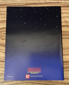 Nintendo NES Control Deck Console Manual Instruction Booklet MINT Collectors