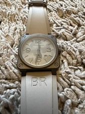 Bell And Ross BR 03 92 Black Camo Ceramic