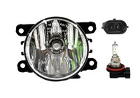 VAN Wezel Nebelscheinwerfer 1566999V FüR Dacia Lodgy Dokker Express H16 OES Tce