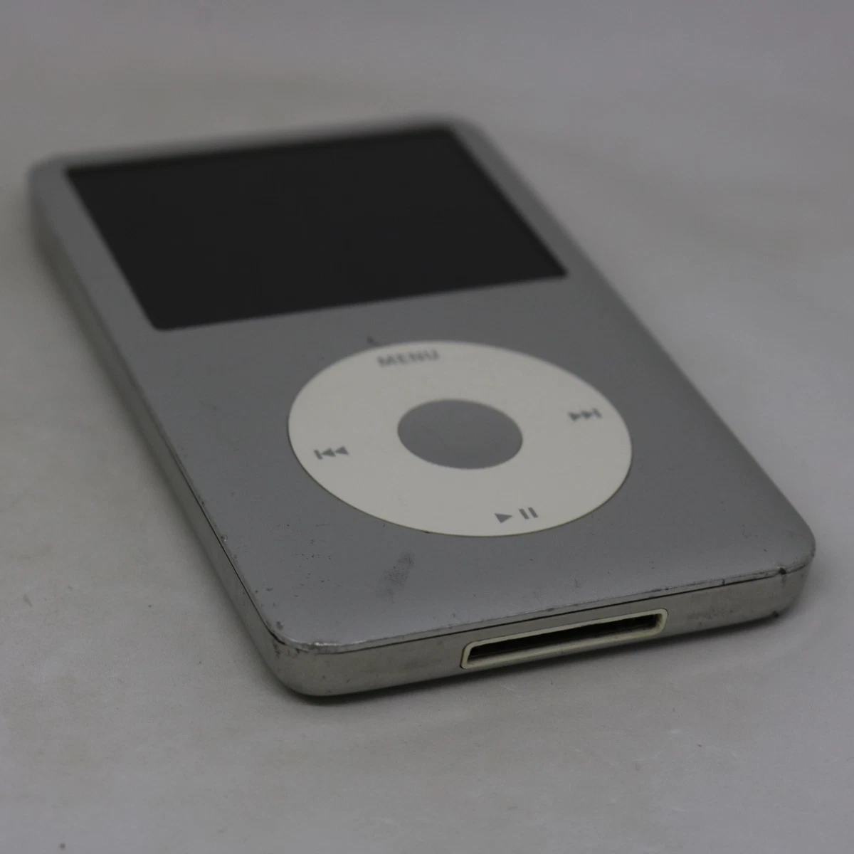 Apple iPod Classic 7. Generation 160GB - Silber / MP3-Player / Händler