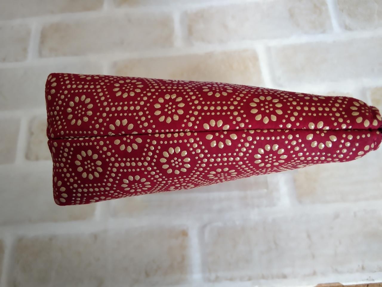 Pouch Model Pouch Turtle Shell Pattern Inden Ya J… - image 5