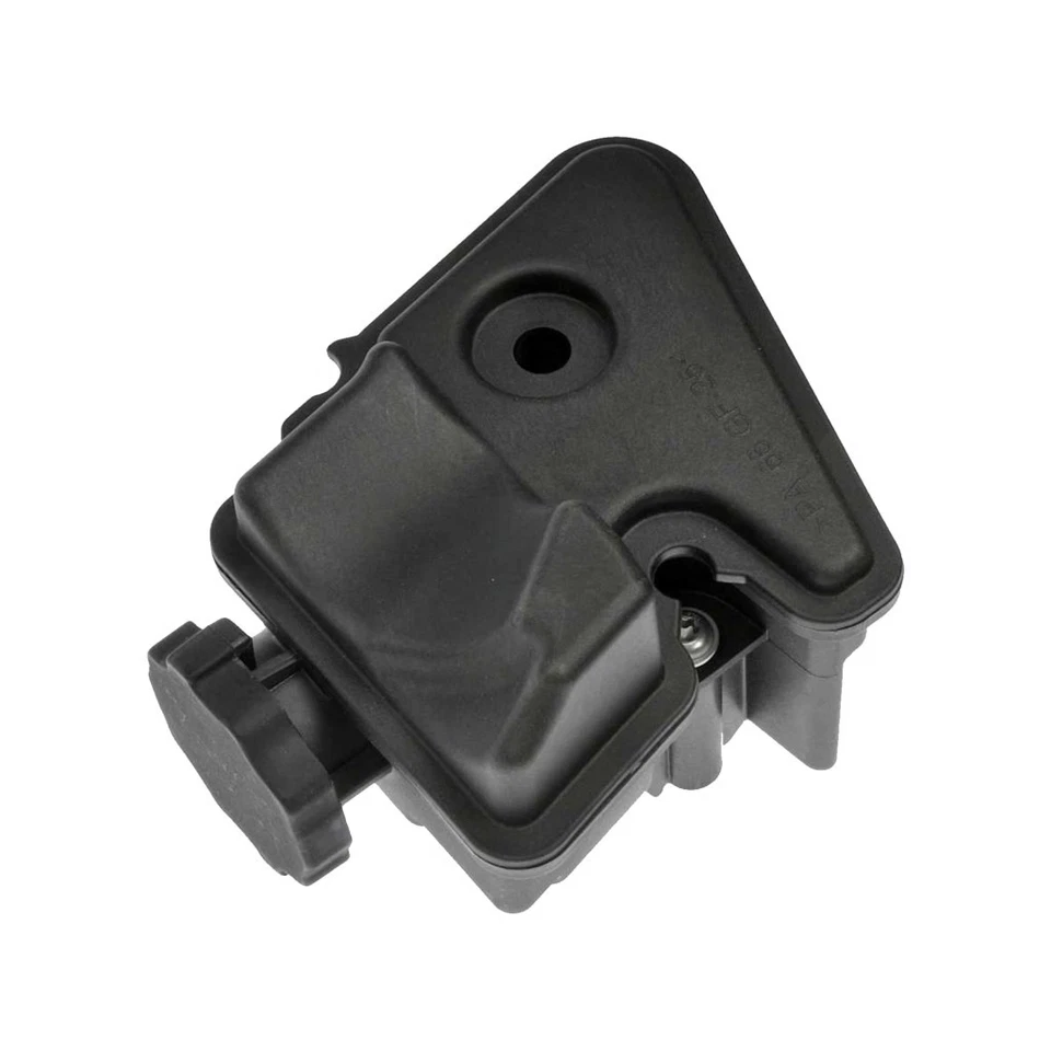 For Mercedes-Benz CL550 2009 2010 Power Steering Reservoir Plastic Black & White - Image 2 of 4