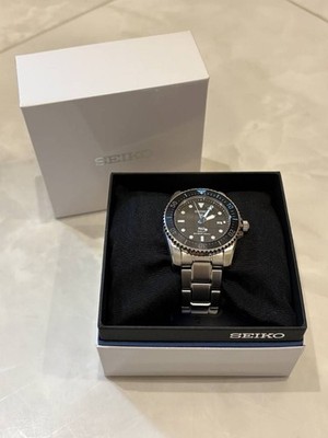 SEIKO Prospex PADI Solar Diver 200m V147-0CS0 Blue Dial Stainless