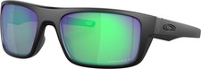 Oakley Drop Point Sunglasses - Matte Black - Authentic New
