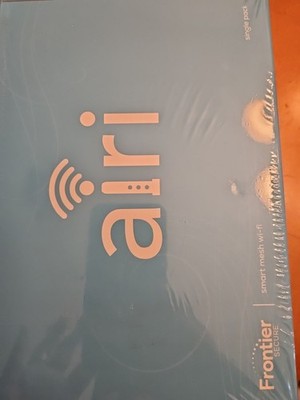 AIRI Frontier Secure Mesh Wi-Fi Enhancement Access Point Air 4920 New