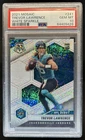2021 Panini Mosaic Trevor Lawrence RC White Sparkle Prizm SSP Rookie #241 PSA 10