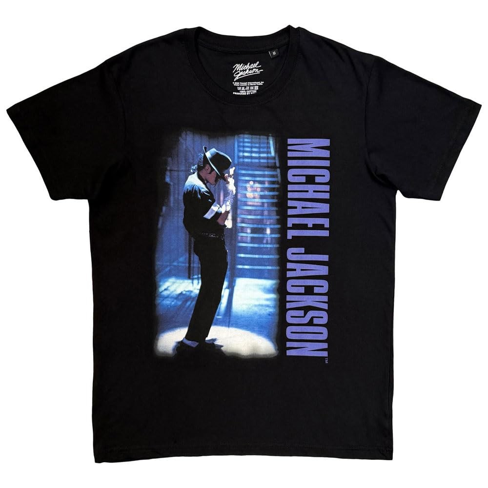 Rock Off officially licensed products Michael Jackson Black Or White Panther Dan