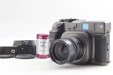 [Opt Top MINT w/ Hood] Mamiya 7 Medium Format Film Camera N 65mm f4 L From JAPAN