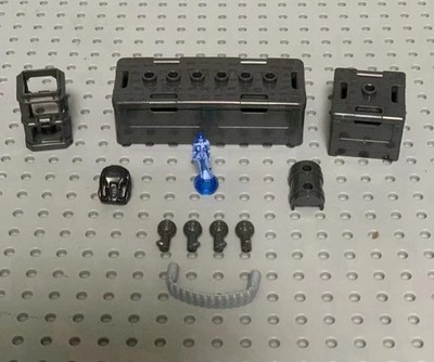 Mega Bloks Construx halo bag