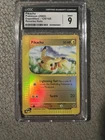 Pokemon 2002 Expedition Pikachu Reverse Holo 124 CGC 9