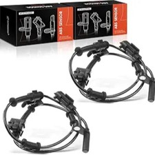 ABS Wheel Speed Sensor Compatible with Models - 300, Challenger, Pack of 2
