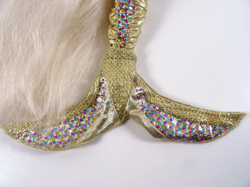 Vintage Barbiepuppe Jewel Hair Mermaid Meerjungfrau Mattel 1995 selten (19256) - Bild 4 von 4