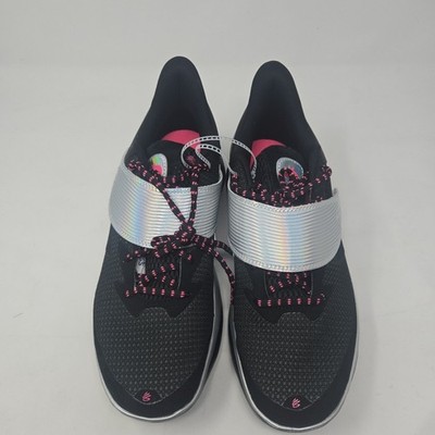 Under Armour Curry Fox 1 Gamer Basketball Shoes Mens 12 Black