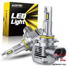 9005/HB3 LED Bulb, 1000 Brighter, 3 Min Quick Install, 20 Years 9005 HB3